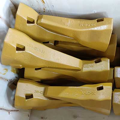 30-CB-N Dredge Cutter Teeth